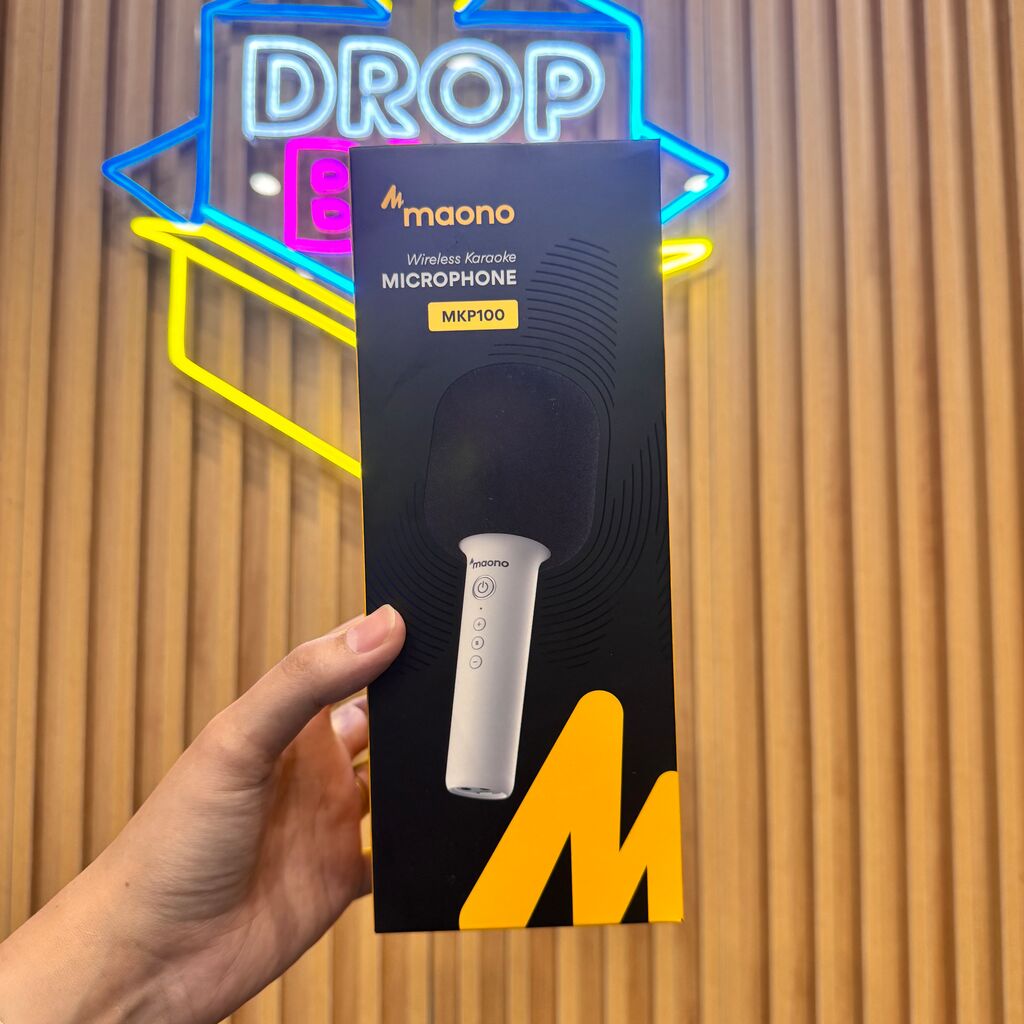 Maono MKP100 – Micro Karaoke Bluetooth không dây 3 trong 1 - Ảnh 6