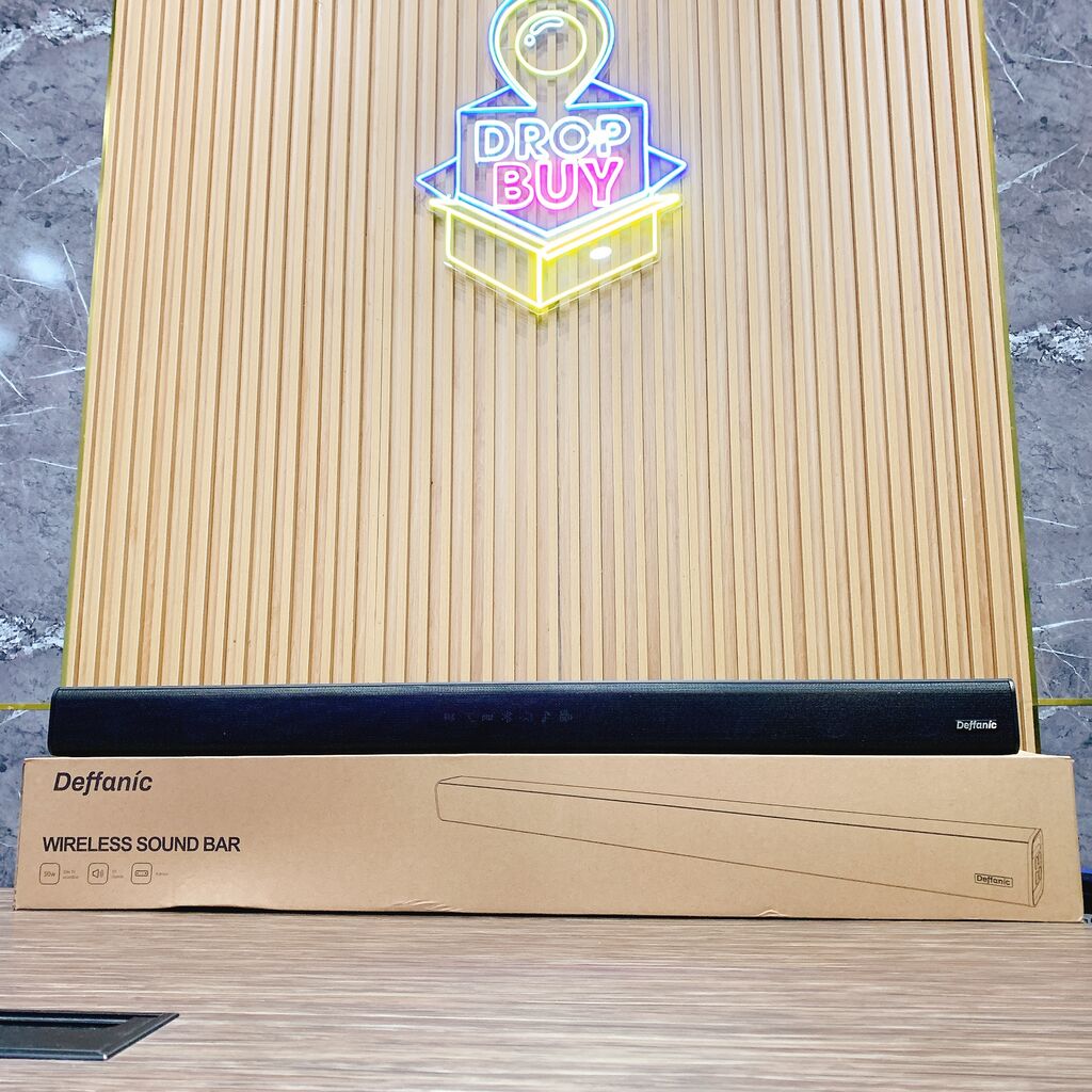 Loa Soundbar bluetooth Evatronic / Deffanic (thuộc Taotronics ) công suất 50w - Ảnh 2
