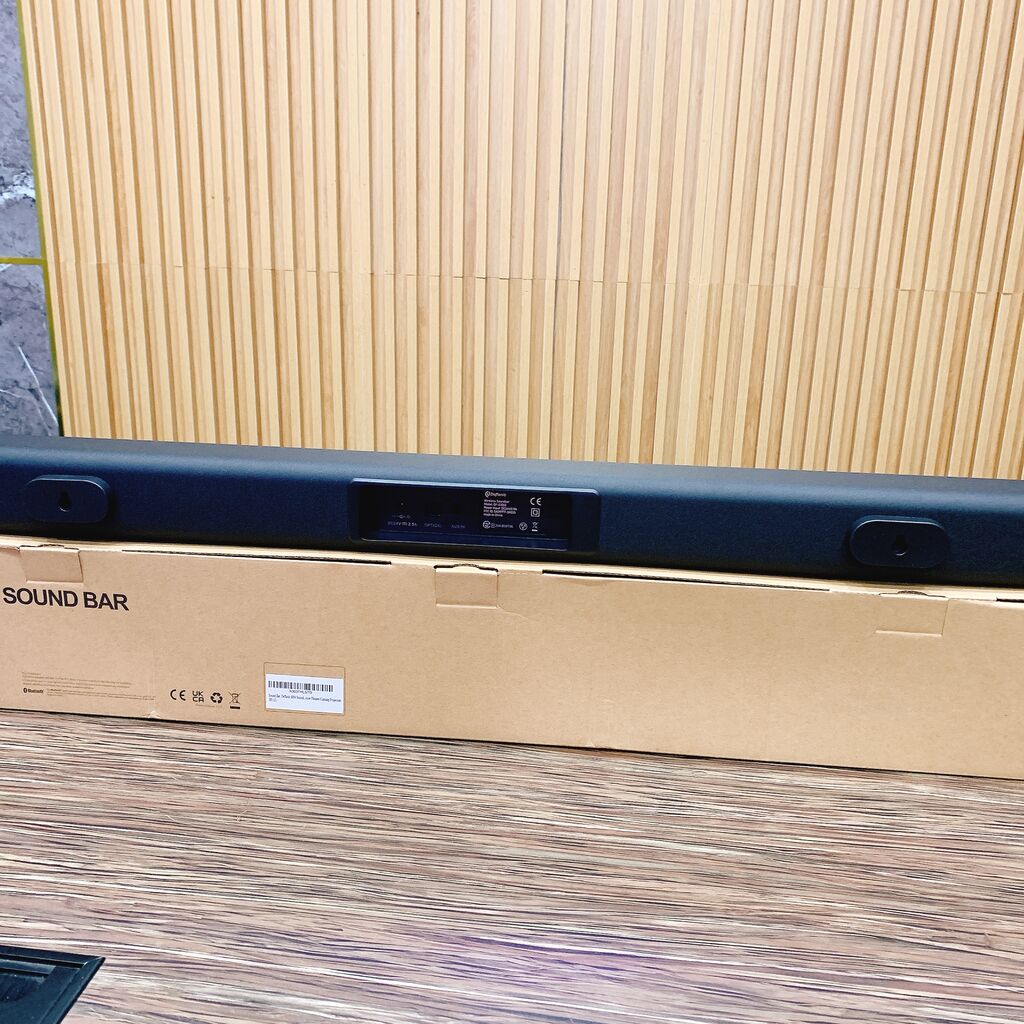 Loa Soundbar bluetooth Evatronic / Deffanic (thuộc Taotronics ) công suất 50w - Ảnh 5