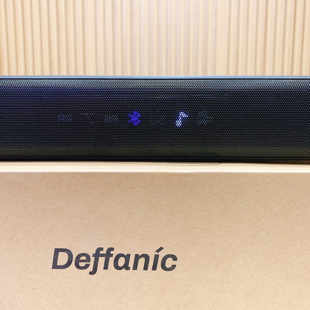 Loa Soundbar bluetooth Evatronic / Deffanic (thuộc Taotronics ) công suất 50w - Ảnh 7