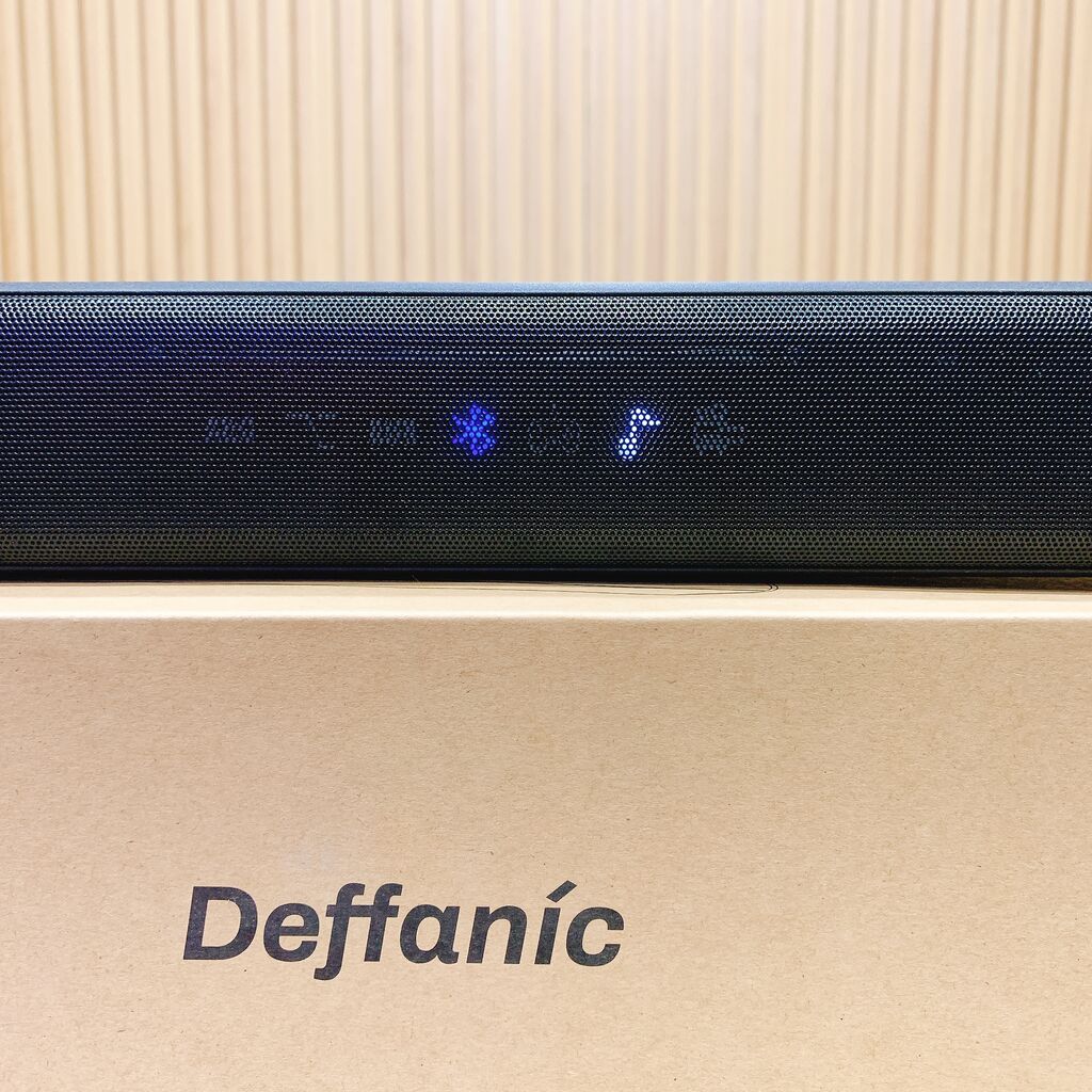 Loa Soundbar bluetooth Evatronic / Deffanic (thuộc Taotronics ) công suất 50w - Ảnh 8