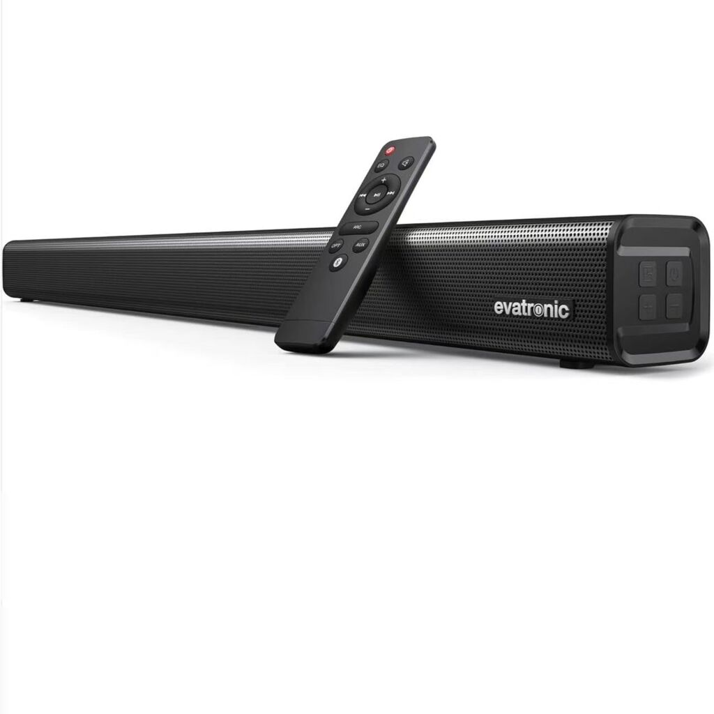 Loa Soundbar bluetooth Evatronic / Deffanic (thuộc Taotronics ) công suất 50w