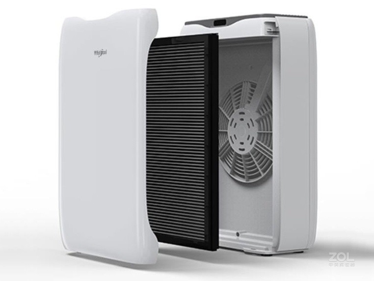 Máy lọc không khí Whirlpool ( Mỹ ) WA-1902FK, lõi lọc HEPA carbon khử mùi - Ảnh 9