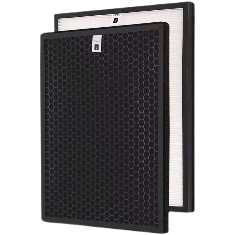Máy lọc không khí Whirlpool ( Mỹ ) WA-1902FK, lõi lọc HEPA carbon khử mùi - Ảnh 4