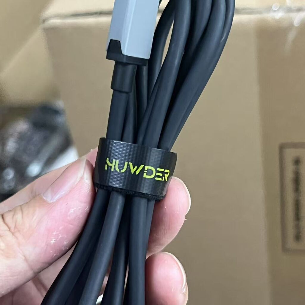 Cáp sạc iPhone C to L có MFI, hiển thị công suất FEEYOO Heymix (hàng xuất Đức ) - Ảnh 8