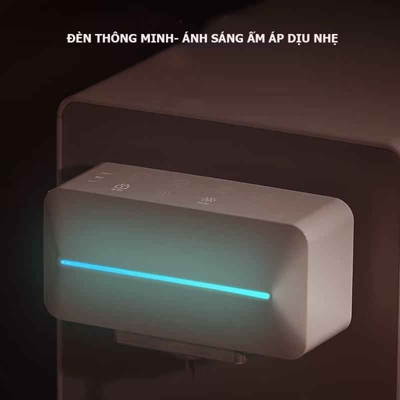 Bình thủy điện máy lọc nước để bàn Xiaomi Qcooker CS_JY100, công nghệ lọc RO - Ảnh 7