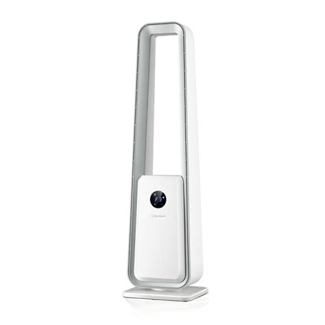 Quạt Không Cánh, lọc không khí bằng ion âm hãng Westinghouse WX-WYP04 ( Mỹ ) - Ảnh 10