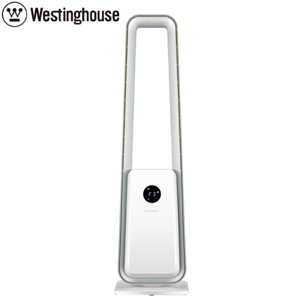 Quạt Không Cánh, lọc không khí bằng ion âm hãng Westinghouse WX-WYP04 ( Mỹ ) - Ảnh 9