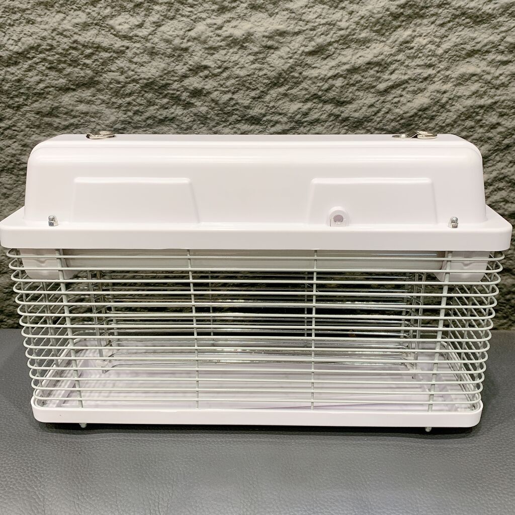 Đèn bắt muỗi HENGTONG HT-003 30W – loại cỡ lớn 40cm, sử dụng vỉ điện giật - Ảnh 5