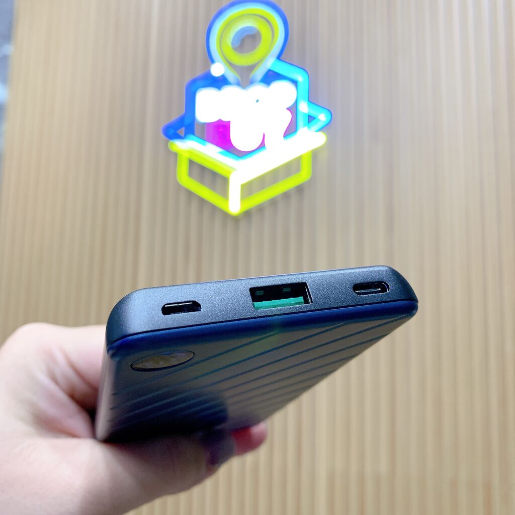 Pin dự phòng MAXCO Veyron MPB-P03 10.000mAh 22.5W PD20W - Ảnh 10