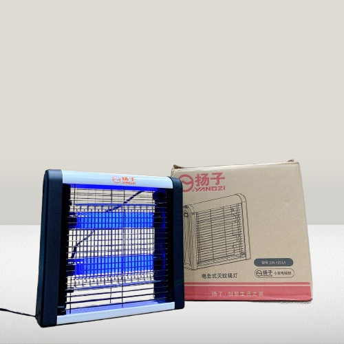 Đèn bắt muỗi điện hãng YANGZI 6W, size nhỏ 25cm