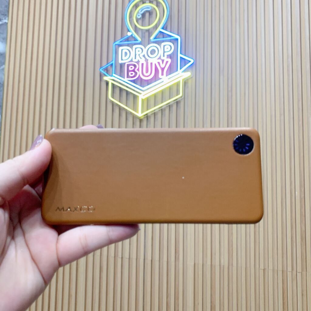 Pin dự phòng MAXCO Explore MPB-P02 10.000mAh 22.5W PD20W - Ảnh 7
