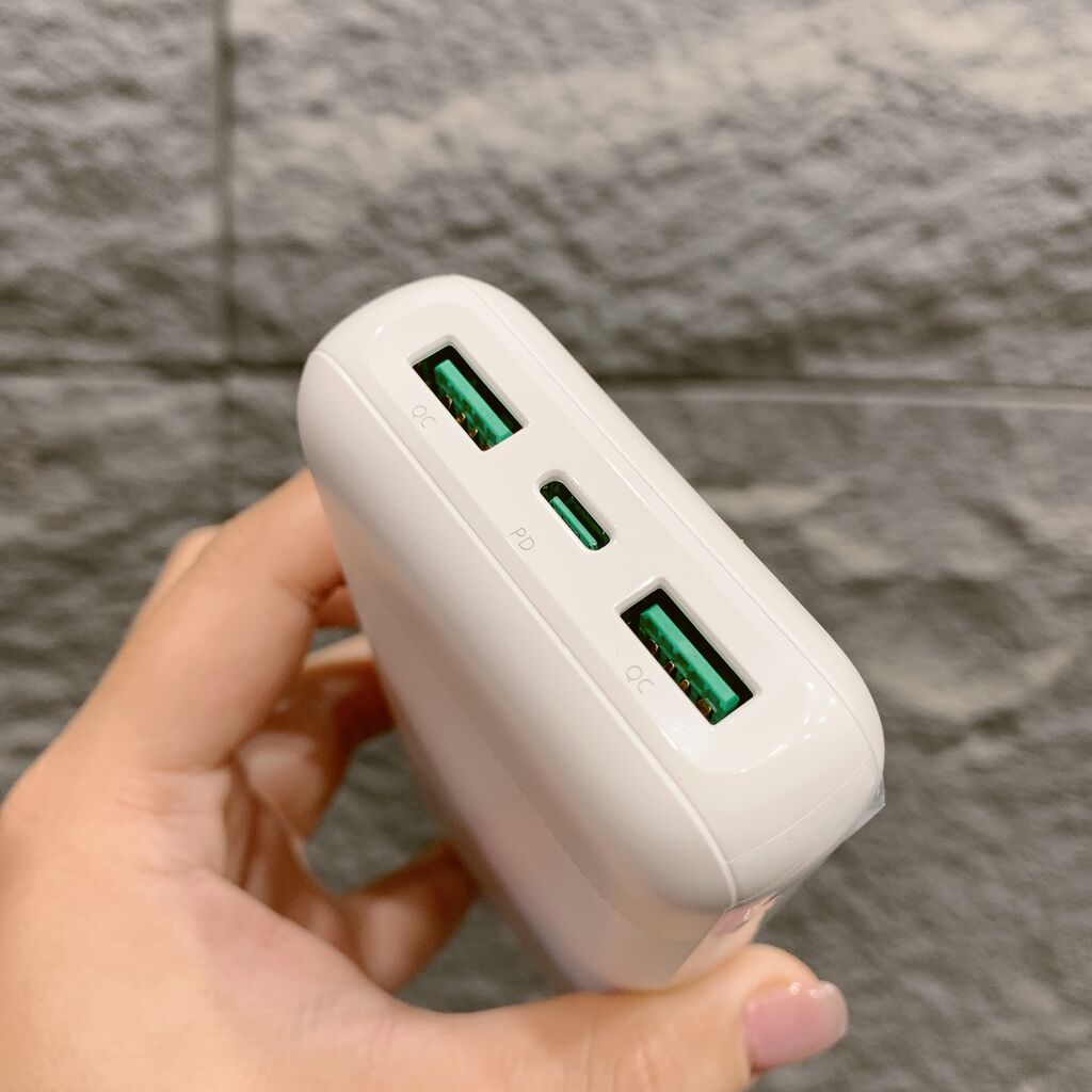 Pin dự phòng 20.000mAh sạc nhanh 20W hãng RAVPower ( Mỹ )  RP-PB1205 - Ảnh 9