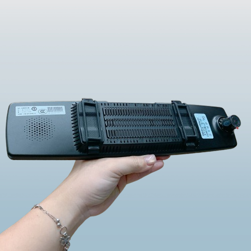 Camera hành trình tích hợp gương chiếu hậu Xiaomi YI Car DVR 2  - Ảnh 2
