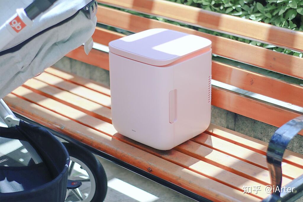 Tủ Lạnh Mini Baseus 6L Igloo, Làm mát/ làm ấm - Ảnh 9