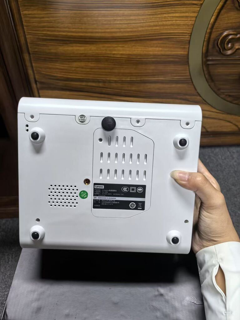 Máy chiếu Lenovo Thinkplus Air H3S Mini Projector - Ảnh 5