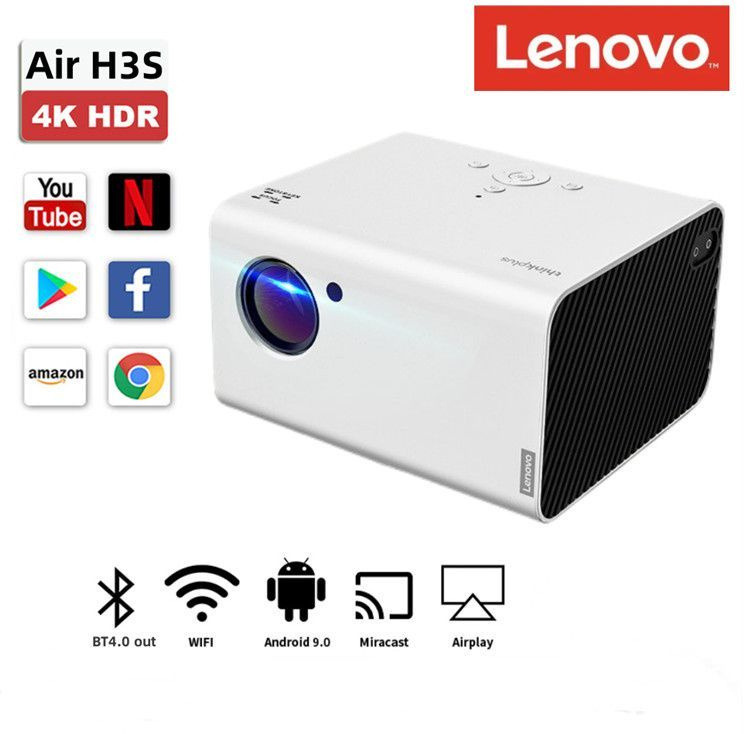 Máy chiếu  Lenovo Thinkplus Air H3S Mini Projector