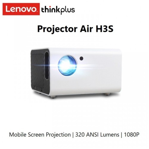 Máy chiếu Lenovo Thinkplus Air H3S Mini Projector - Ảnh 3
