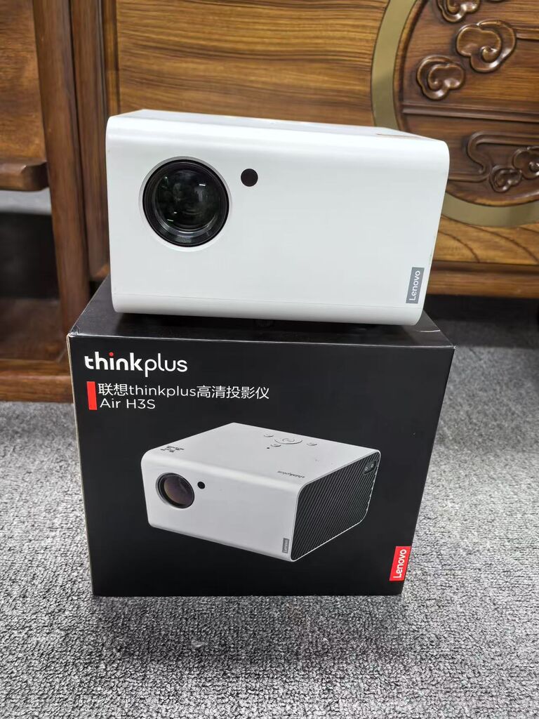 Máy chiếu Lenovo Thinkplus Air H3S Mini Projector - Ảnh 4