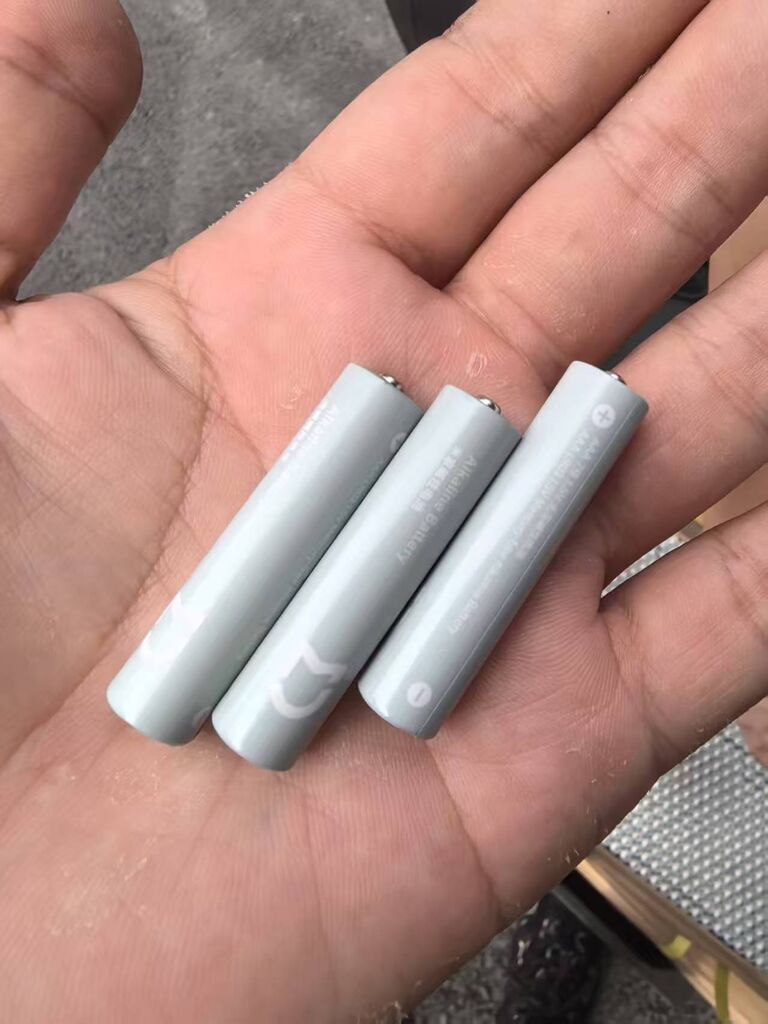 {Order giao 25/7} Pin AAA XIAOMI Alkaline Battery ( Pin điều khiển )
