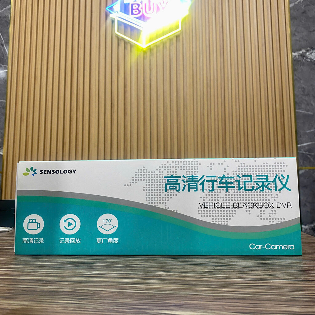 Camera hành trình Gương chiếu hậu, có cam lùi hãng SENSOLOGY CC20D - Ảnh 3