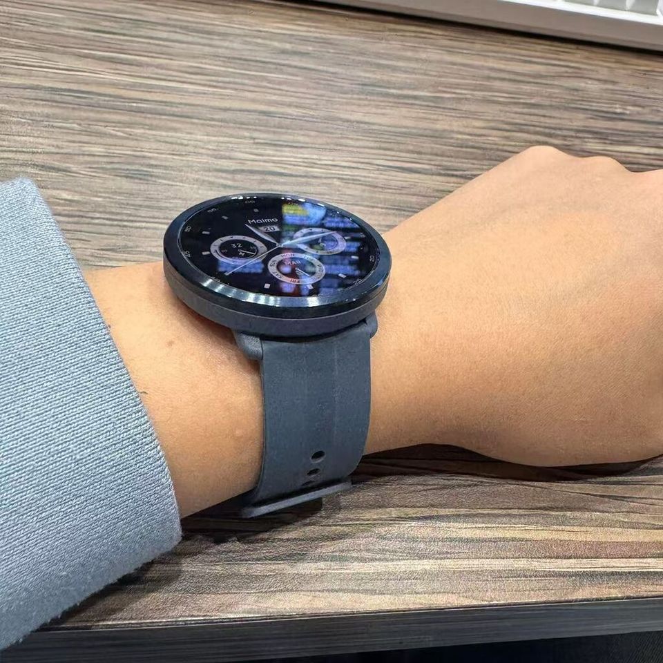 Đồng hồ thông minh Xiaomi 70mai Maimo Watch R (Phiên bản không GPS) - Ảnh 4
