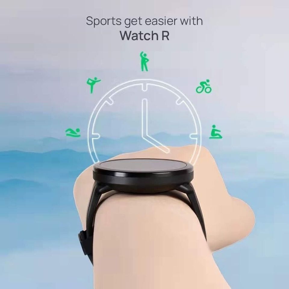 Đồng hồ thông minh Xiaomi 70mai Maimo Watch R (Phiên bản không GPS) - Ảnh 5