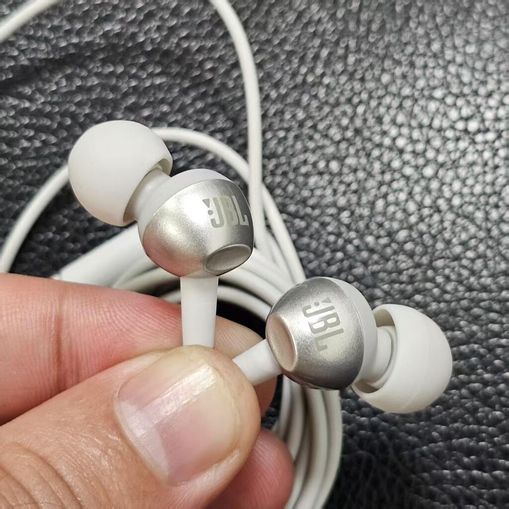 Tai nghe nhét tai có dây In-ear JBL C200SI JBLC200SIU ( ko hộp ) Fake - Ảnh 5