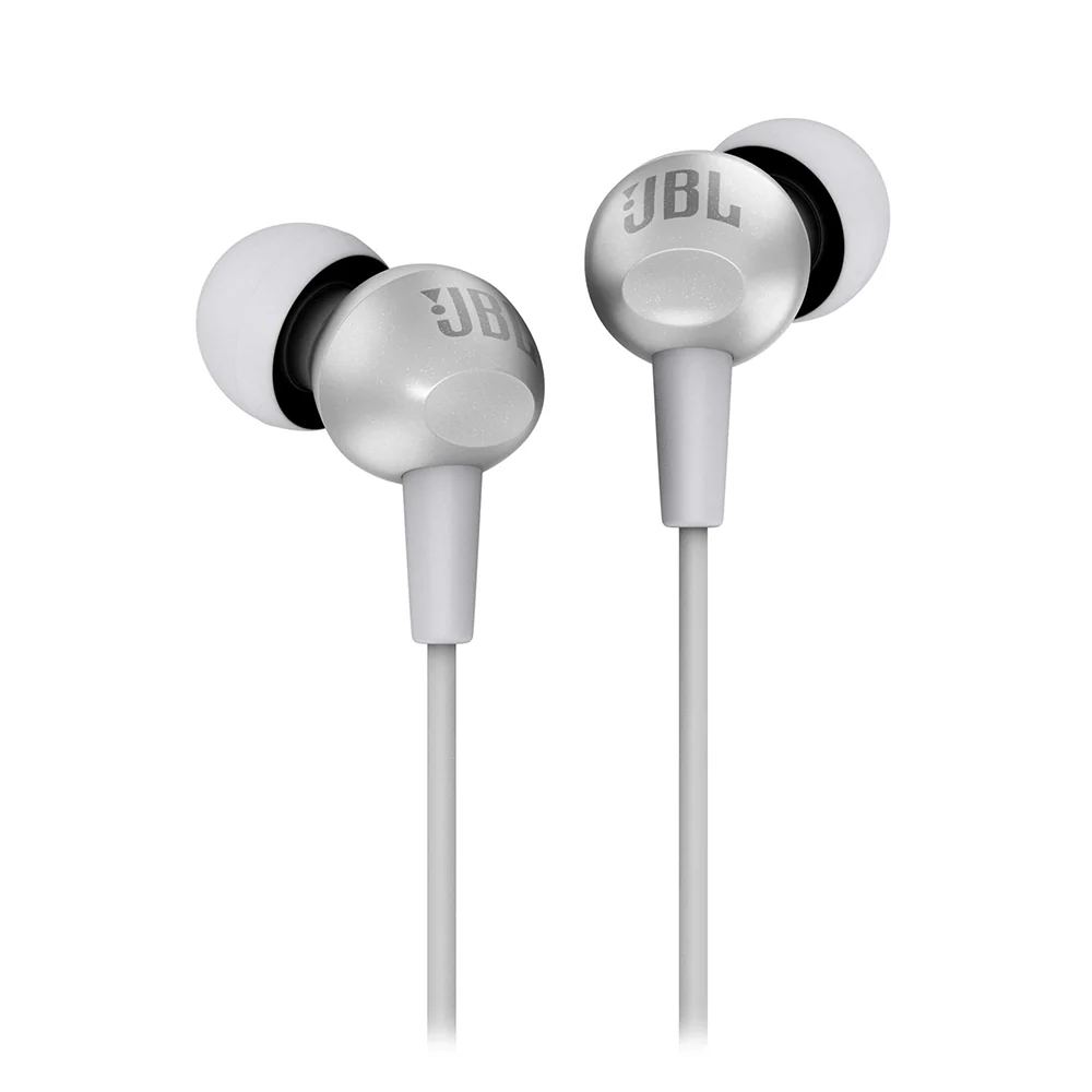 Tai nghe nhét tai có dây In-ear JBL C200SI JBLC200SIU ( ko hộp ) Fake - Ảnh 2