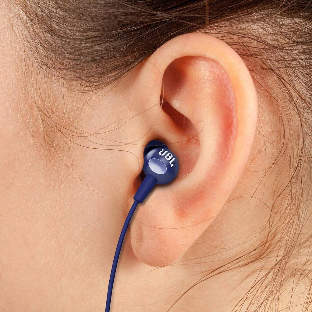 Tai nghe nhét tai có dây In-ear JBL C200SI JBLC200SIU ( ko hộp ) Fake - Ảnh 4