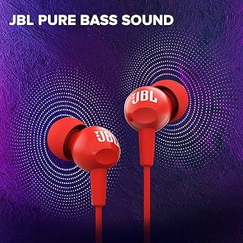 Tai nghe nhét tai có dây In-ear JBL C200SI JBLC200SIU ( ko hộp ) Fake - Ảnh 3