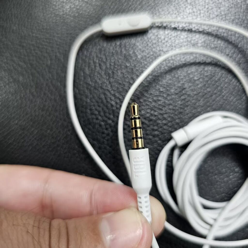 Tai nghe nhét tai có dây In-ear JBL C200SI JBLC200SIU ( ko hộp ) Fake - Ảnh 8