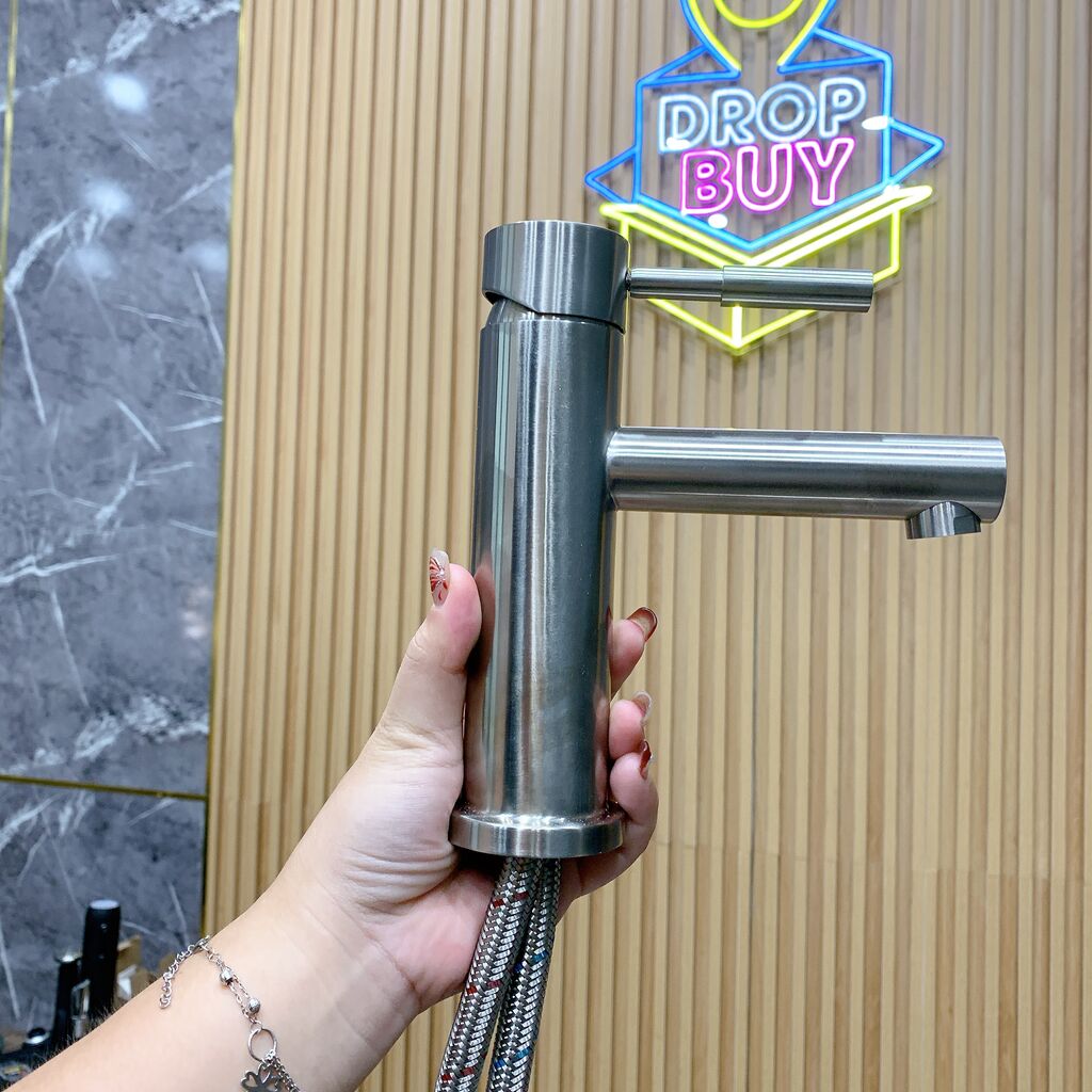 Vòi chậu rửa mặt Lavabo SUPOR 210194-03-LS