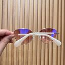 Kính râm nữ Elizabeth 608448 mắt mèo, tròng hồng ( ko hộp ) - Ảnh 9