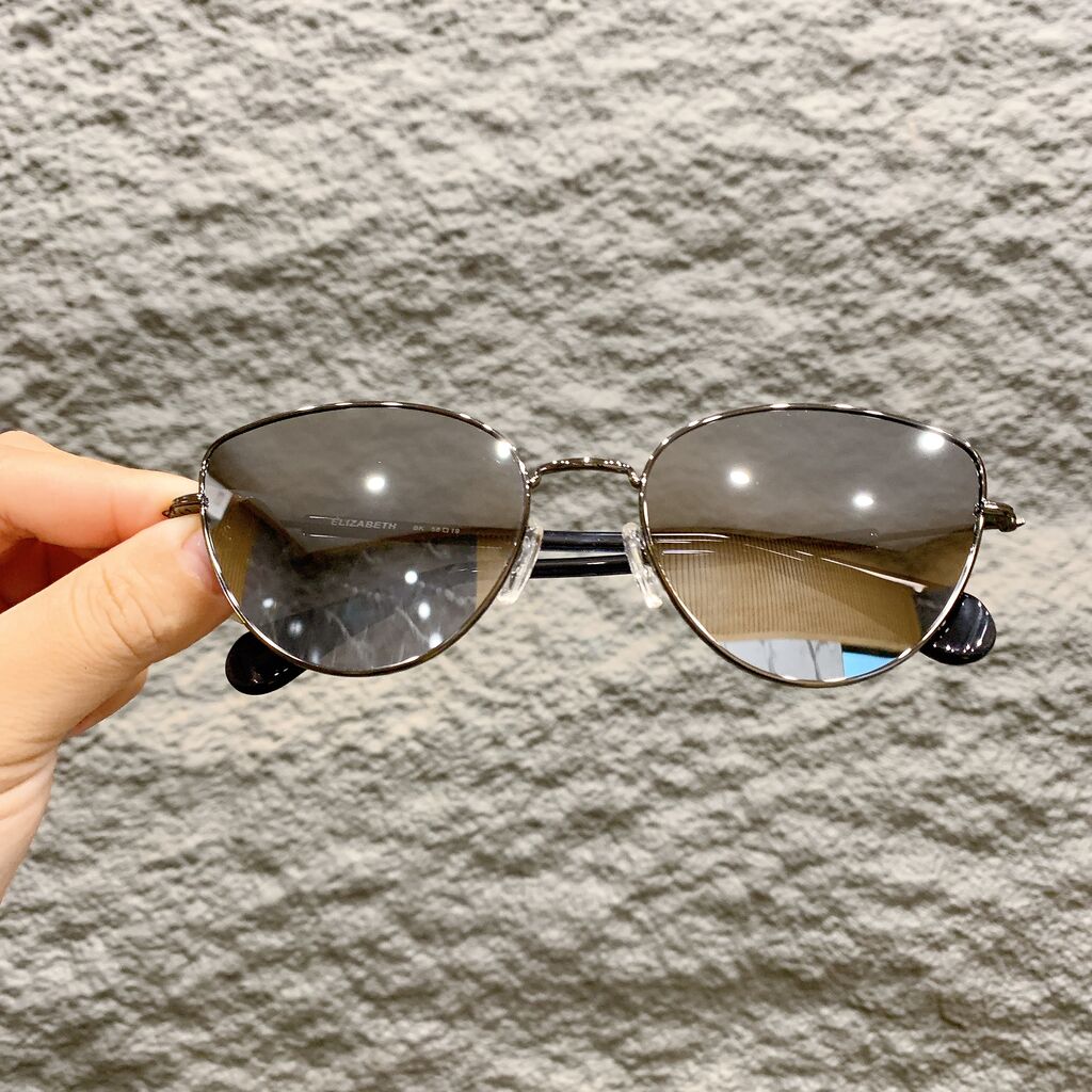 Kính râm Elizabeth 608449 (không hộp)