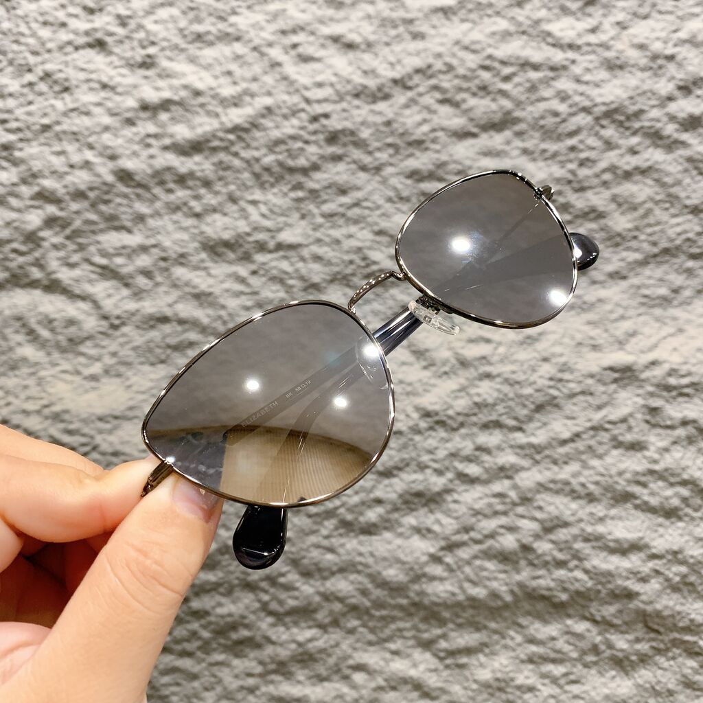 Kính râm Elizabeth 608449 (không hộp) - Ảnh 2