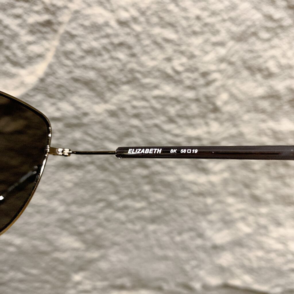 Kính râm Elizabeth 608449 (không hộp) - Ảnh 5