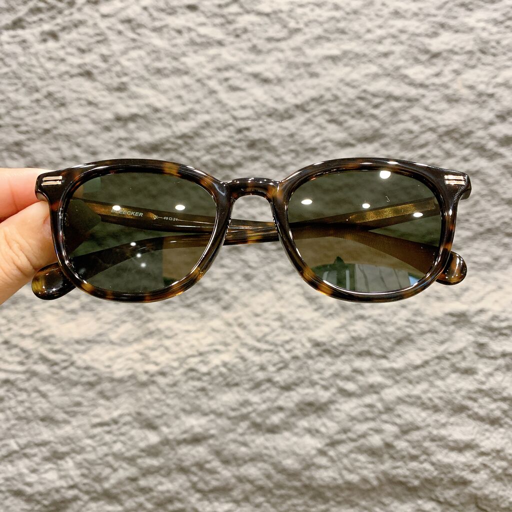 Kính râm BLEECKER 608463 (không hộp) - Ảnh 3
