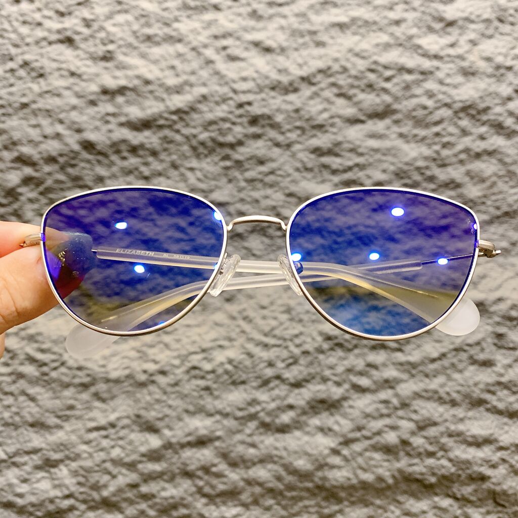 Kính mắt nữ Elizabeth 608451 (không hộp)