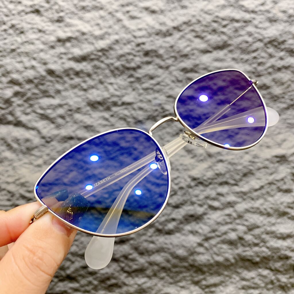 Kính mắt nữ Elizabeth 608451 (không hộp) - Ảnh 2