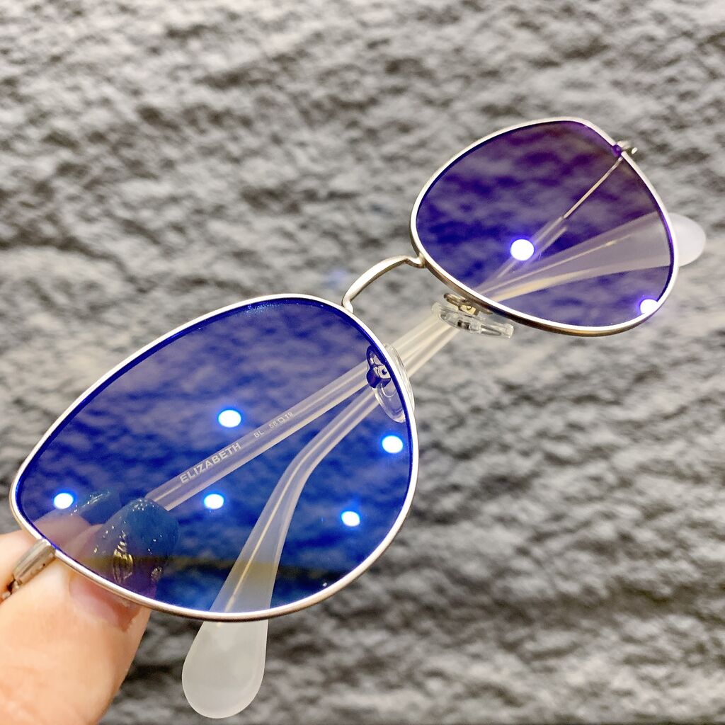 Kính mắt nữ Elizabeth 608451 (không hộp) - Ảnh 3