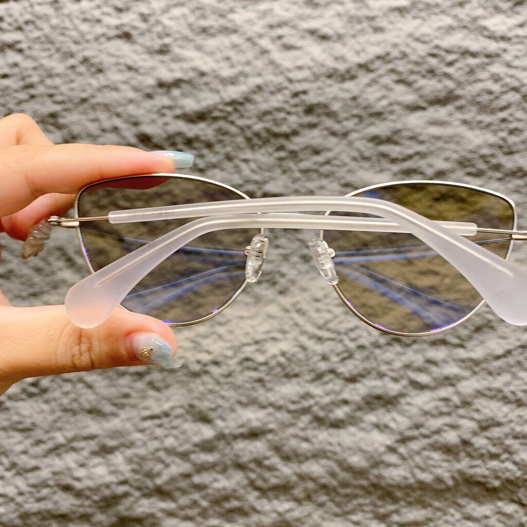 Kính mắt nữ Elizabeth 608451 (không hộp) - Ảnh 4