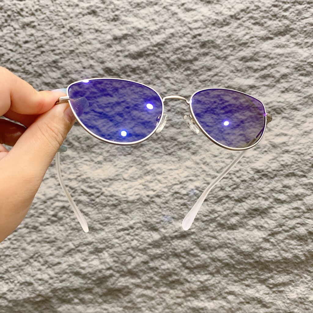 Kính mắt nữ Elizabeth 608451 (không hộp) - Ảnh 8