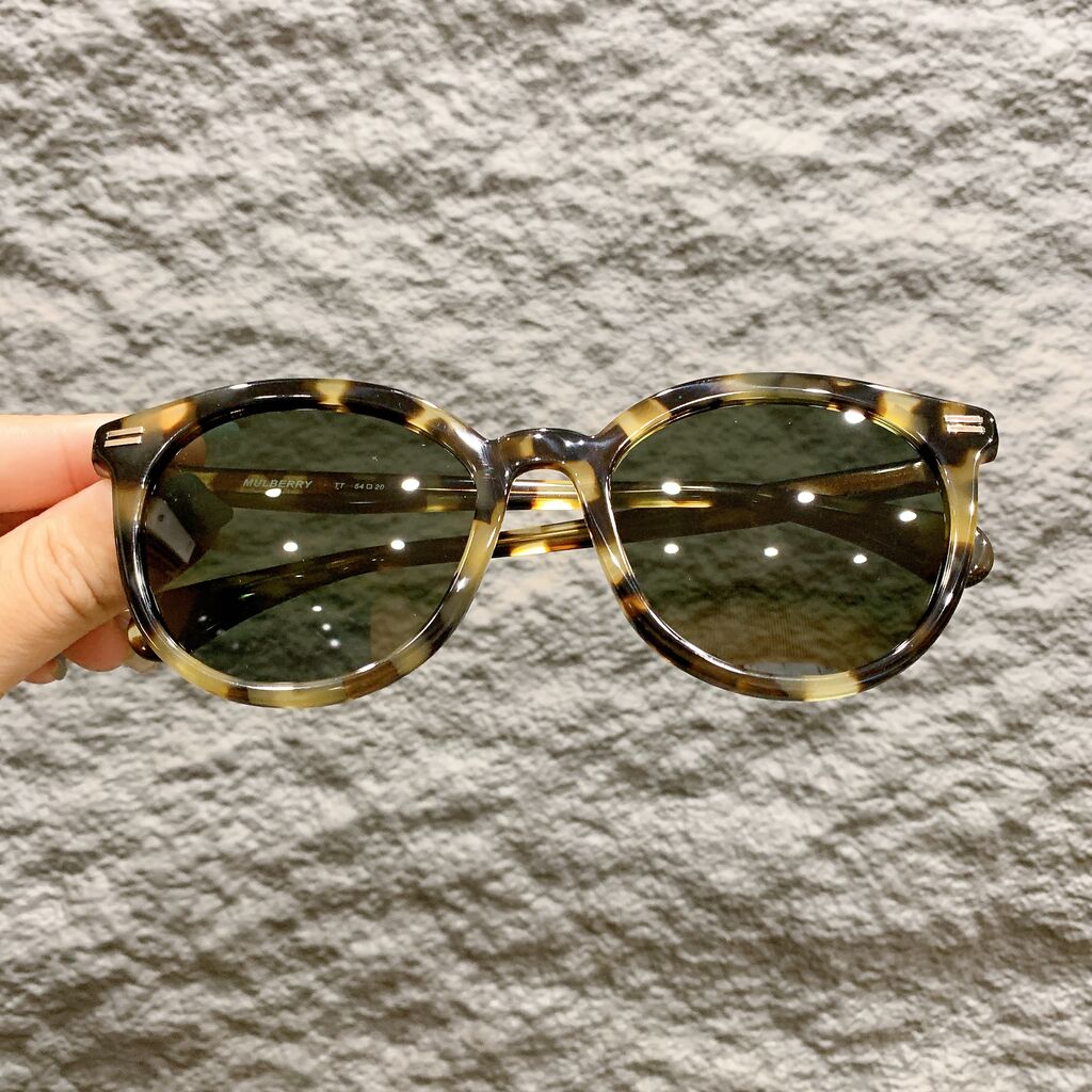 Kính râm MULBERRY 608459 (không hộp)