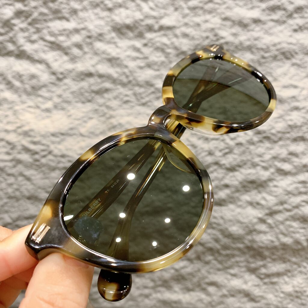 Kính râm MULBERRY 608459 (không hộp) - Ảnh 3
