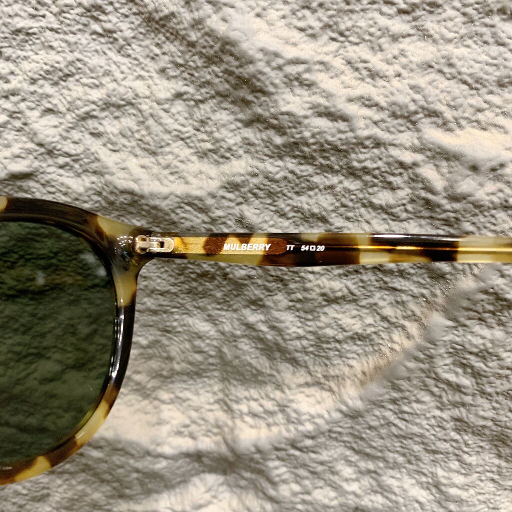 Kính râm MULBERRY 608459 (không hộp) - Ảnh 8