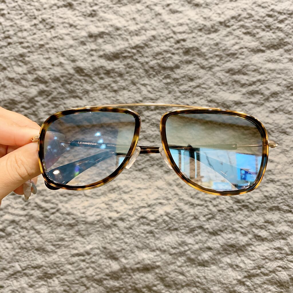 Kính râm LEXINGTON 608455 (không hộp)