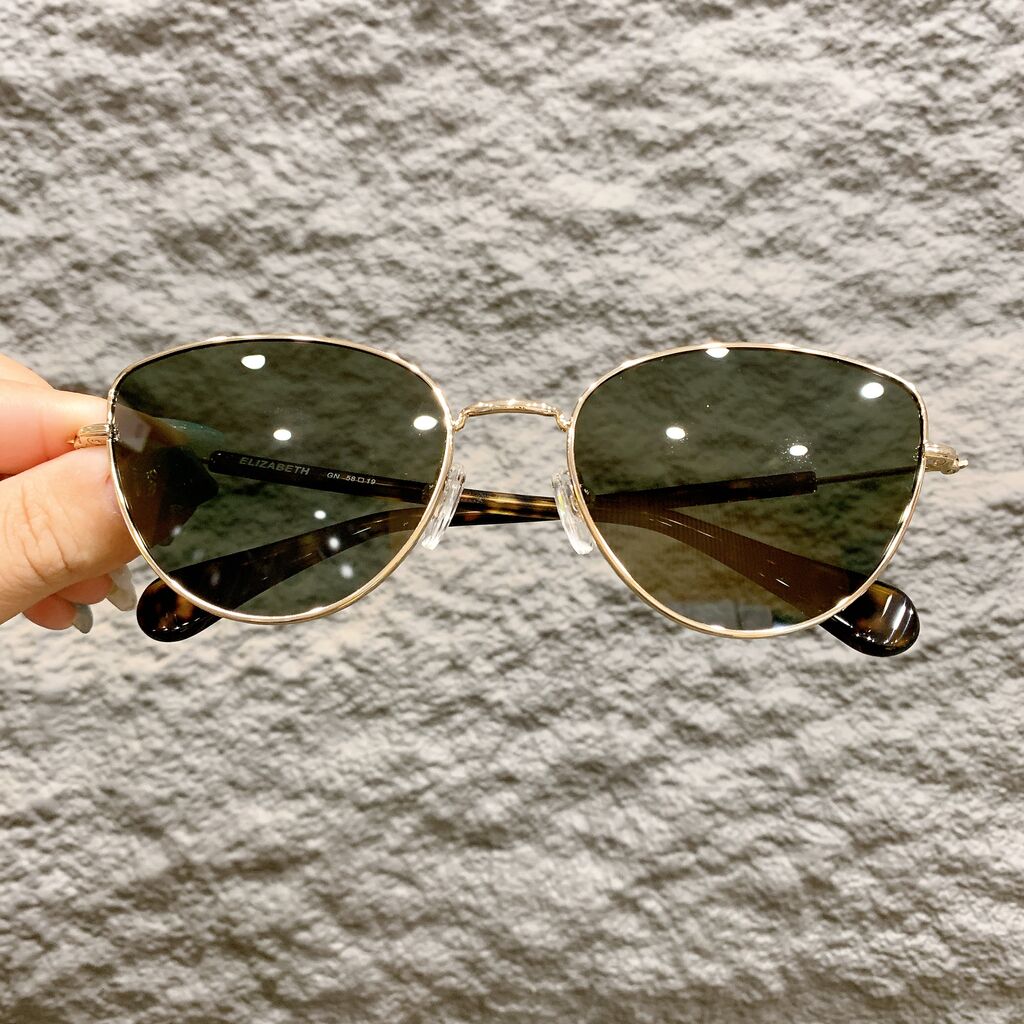 Kính râm nữ Elizabeth 608450 (không hộp)