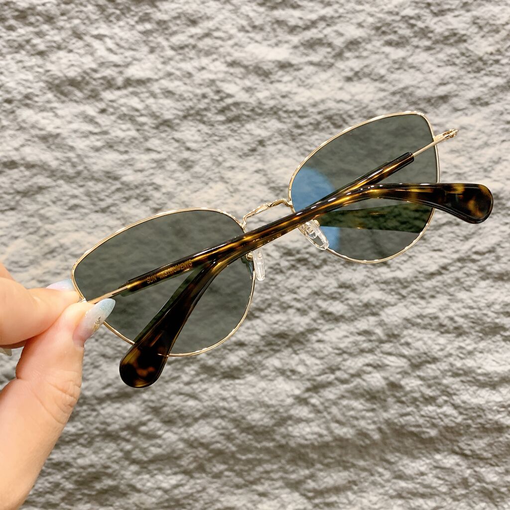 Kính râm nữ Elizabeth 608450 (không hộp) - Ảnh 10