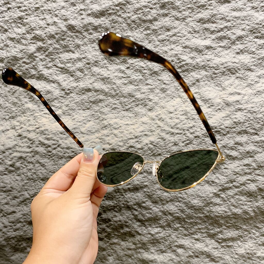 Kính râm nữ Elizabeth 608450 (không hộp) - Ảnh 8